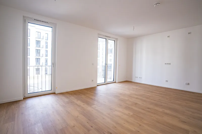 *WBS 140* Single Apartment mit Balkon — photo 1